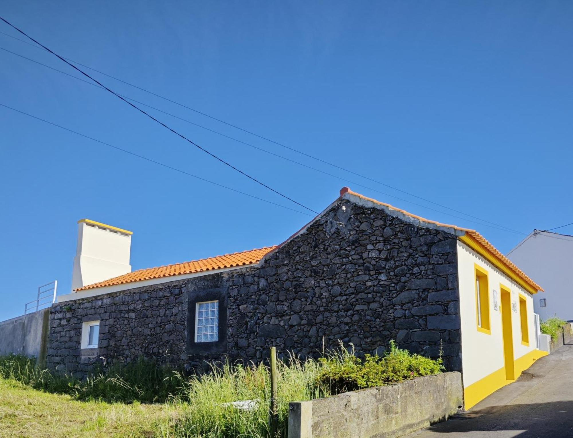 Villa Casa Da Marta Nordeste  Esterno foto