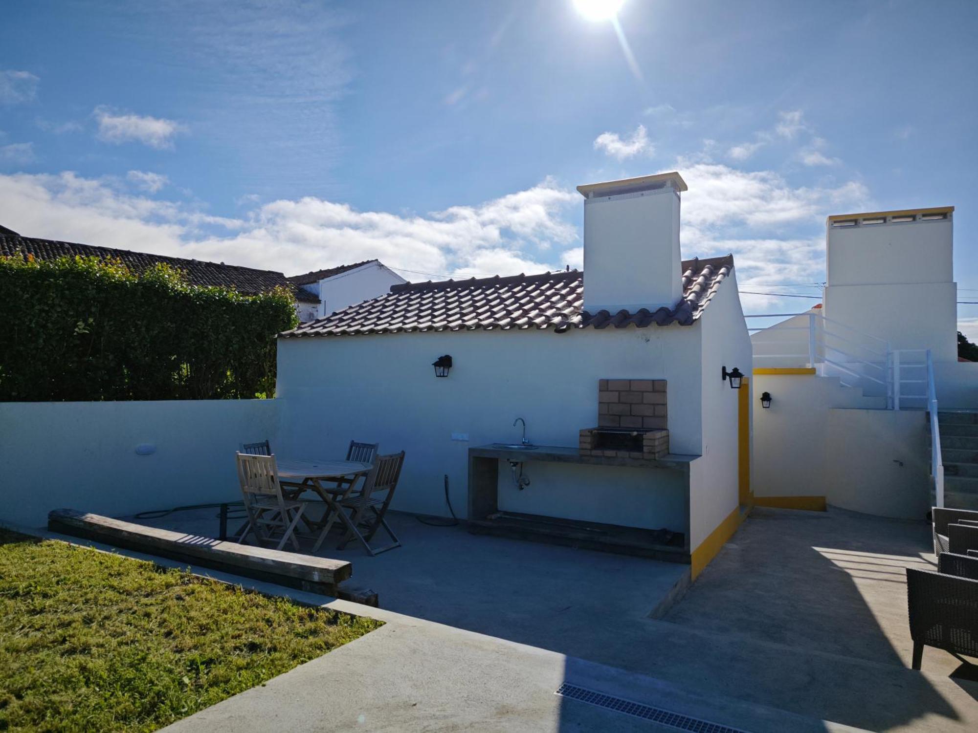Villa Casa Da Marta Nordeste  Esterno foto