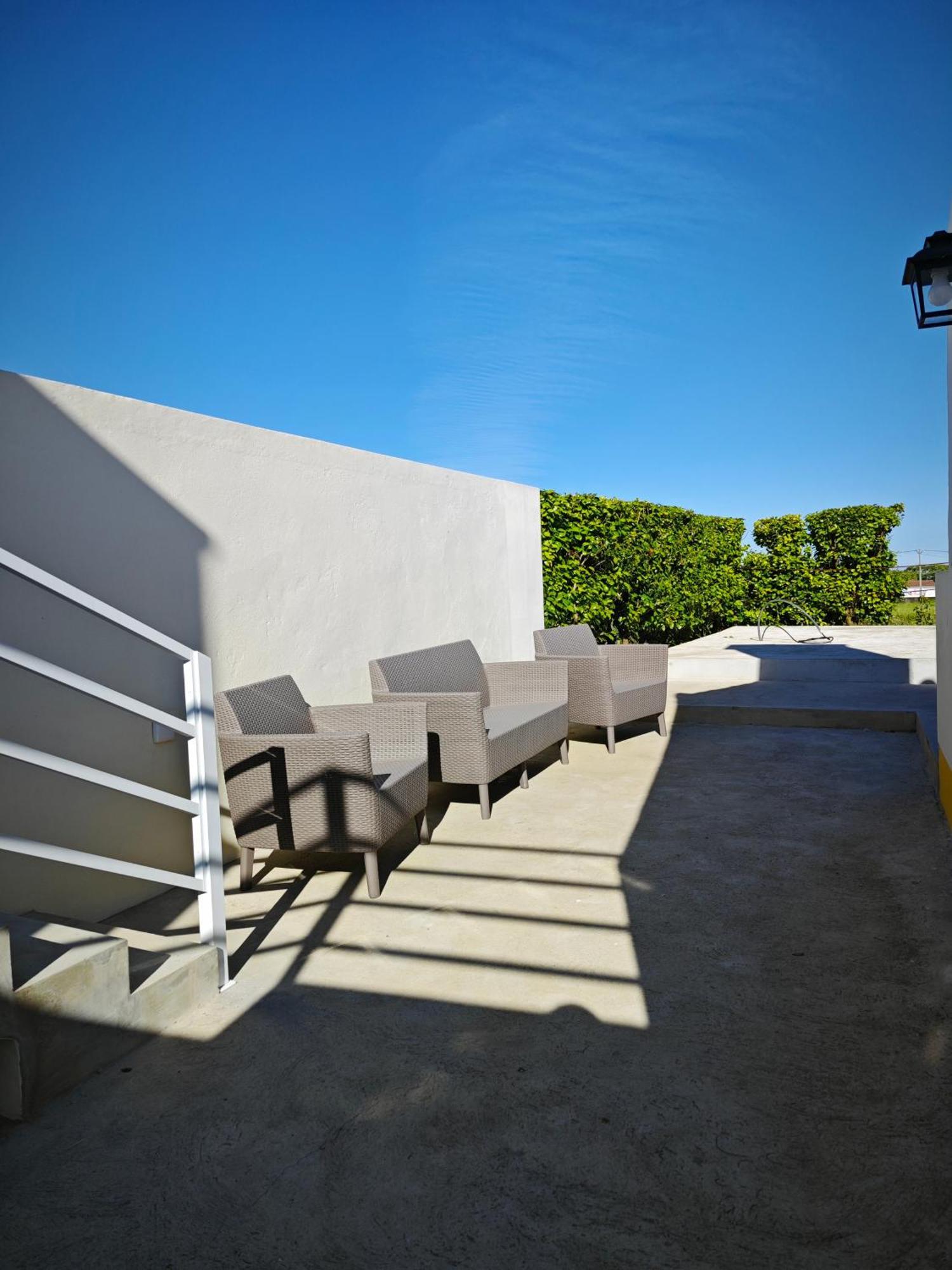 Villa Casa Da Marta Nordeste  Esterno foto