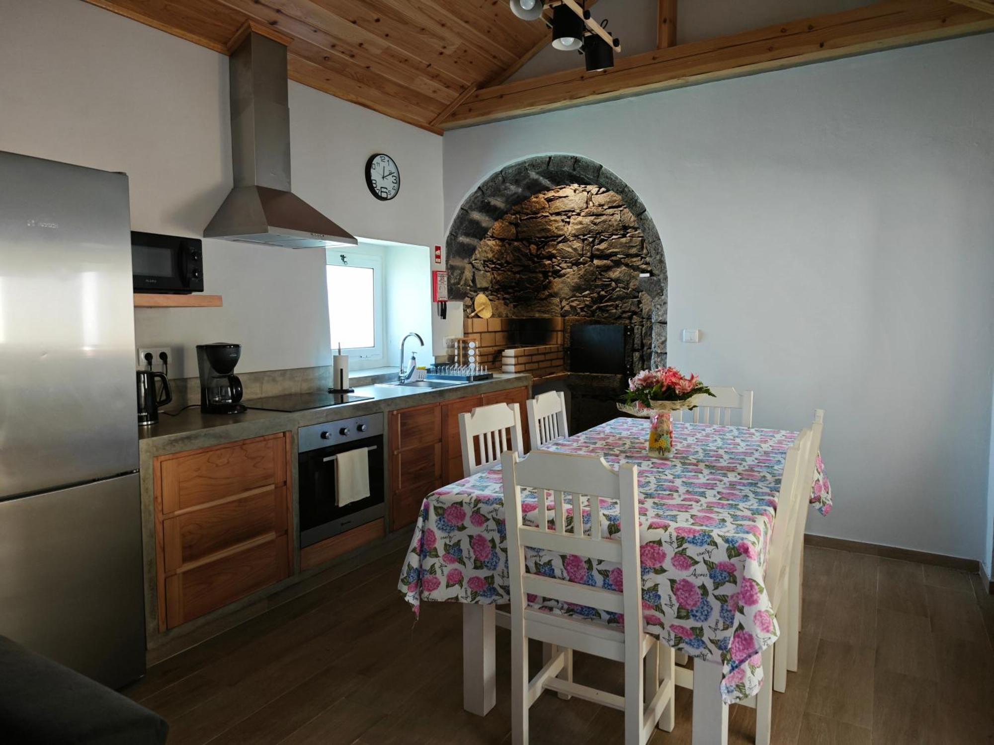 Villa Casa Da Marta Nordeste  Esterno foto