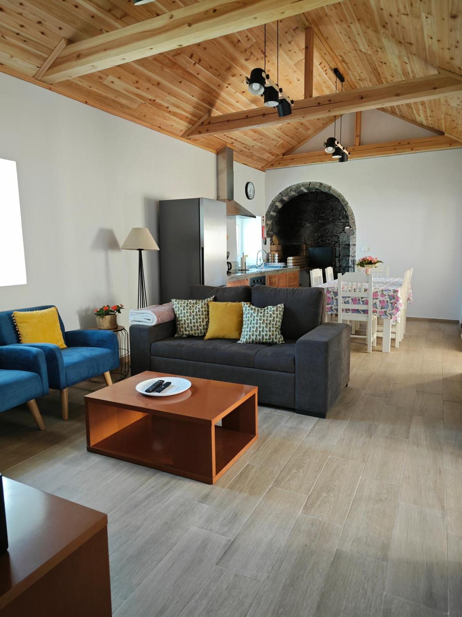 Villa Casa Da Marta Nordeste  Esterno foto