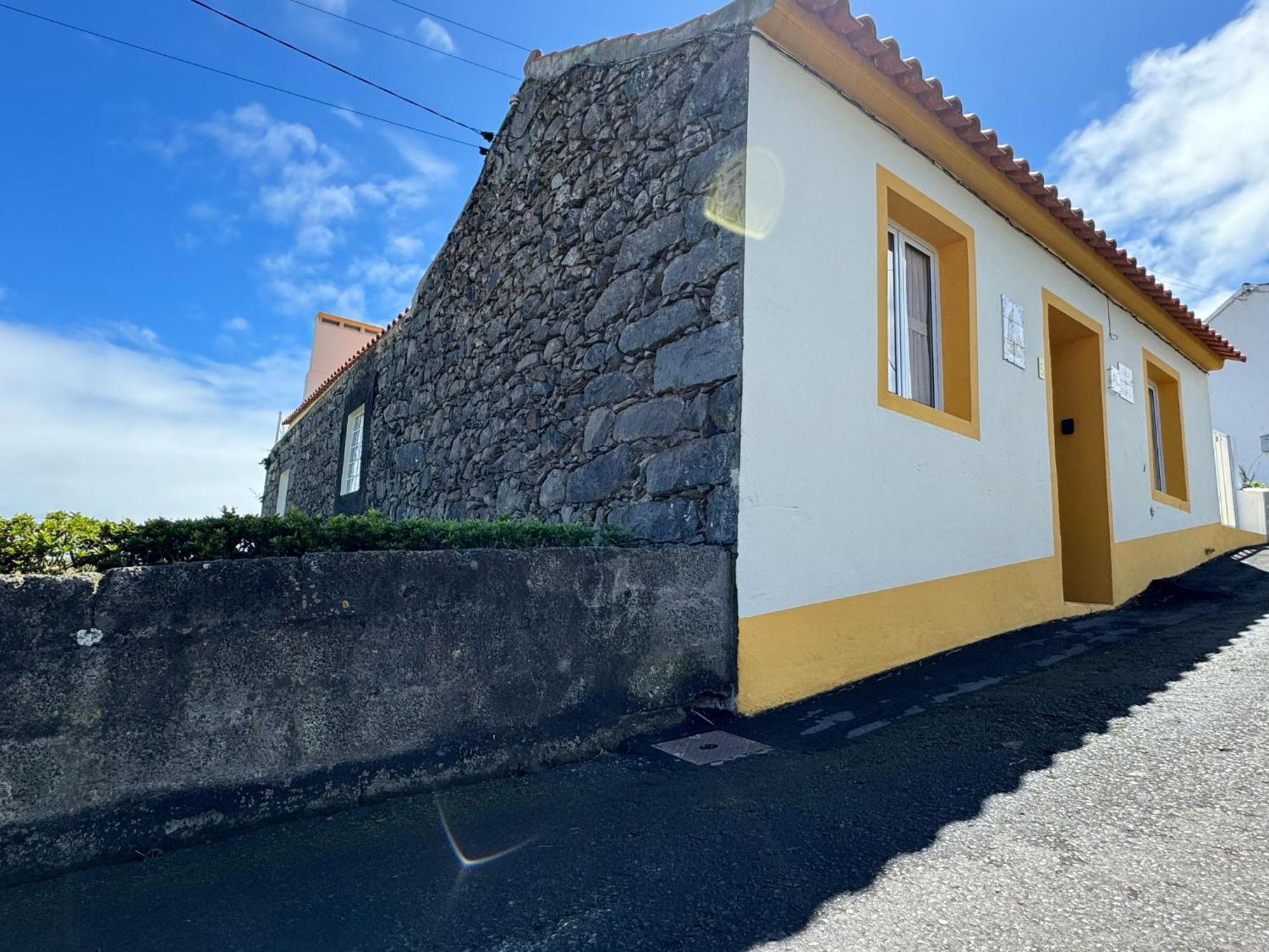 Villa Casa Da Marta Nordeste  Esterno foto