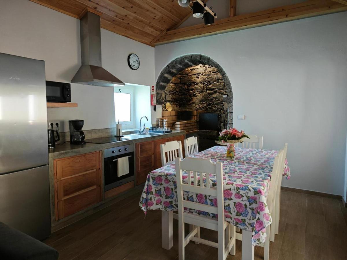 Villa Casa Da Marta Nordeste  Esterno foto