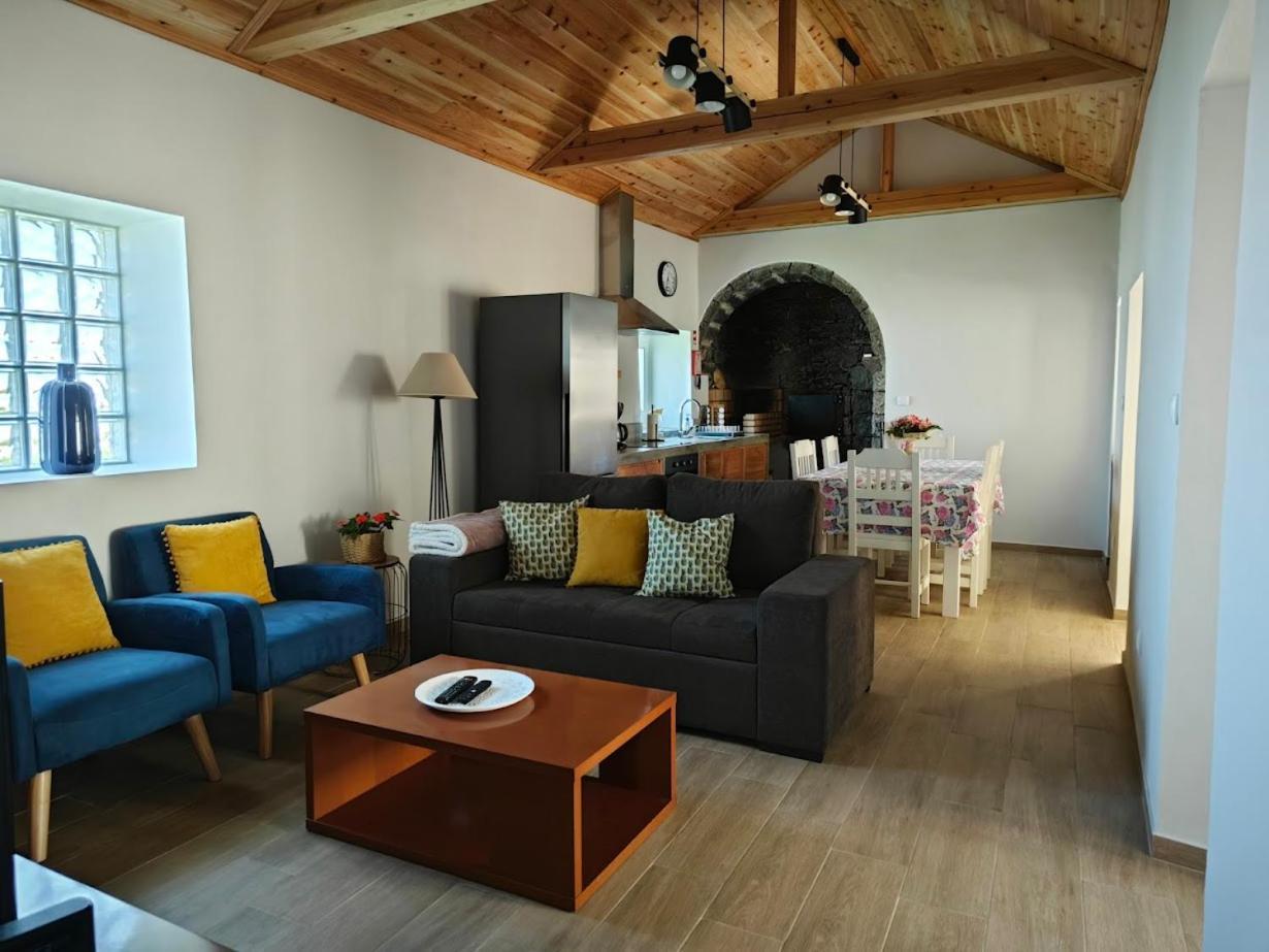 Villa Casa Da Marta Nordeste  Esterno foto