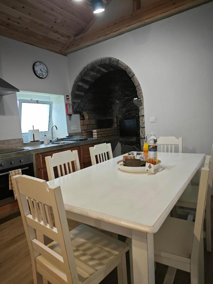 Villa Casa Da Marta Nordeste  Esterno foto