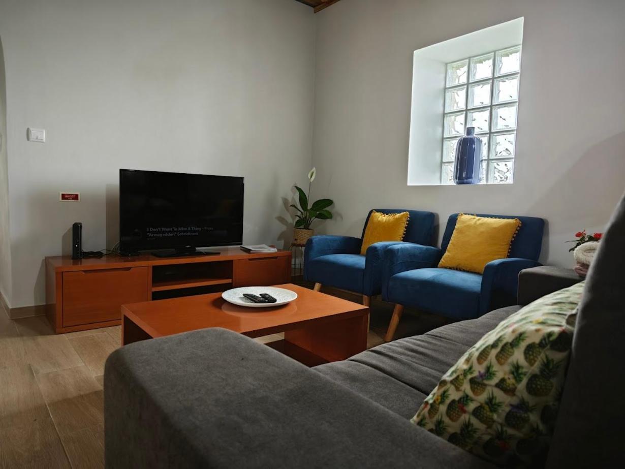 Villa Casa Da Marta Nordeste  Esterno foto