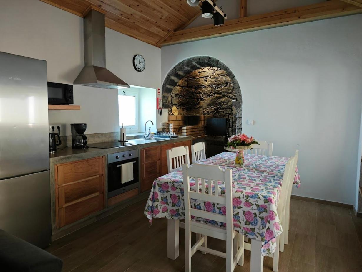 Villa Casa Da Marta Nordeste  Esterno foto