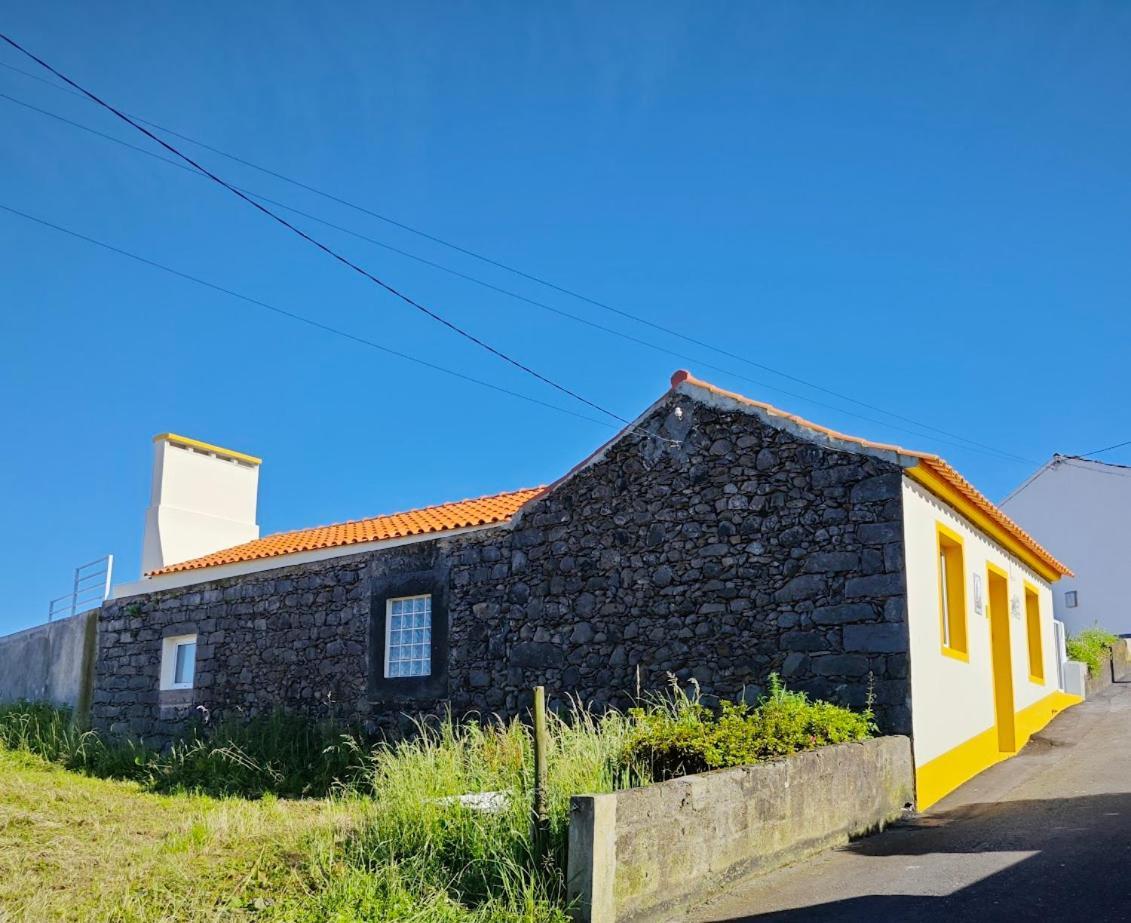 Villa Casa Da Marta Nordeste  Esterno foto