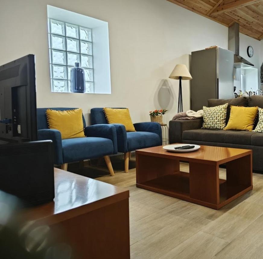 Villa Casa Da Marta Nordeste  Esterno foto